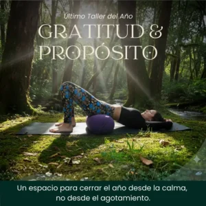 Gratitud & Propósito